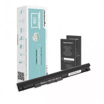 MOVANO akku OA03 HP 240 245 250 255 G2 G3 11,1V 2200mAh (24Wh)