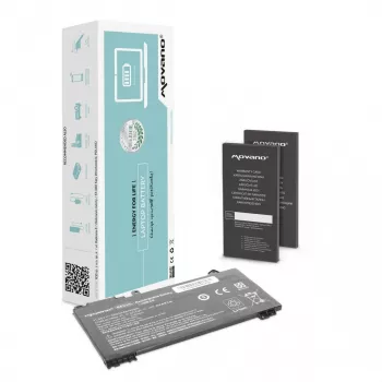 MOVANO akku RE03XL HP 430 440 450 G6 430 440 450 G7 - 3500 mAh (40 Wh)