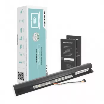 MOVANO L15L4A01 akku Lenovo IdeaPad 100-14IBD 15IBD - 2200 mAh (32 Wh)