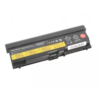 MOVANO akku Lenovo ThinkPad L530 T430 T530 - 6600 mAh (71 Wh)