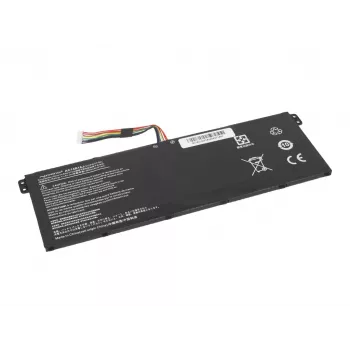 MITSU akku AC14B13J AC14B18J Acer Aspire ES1 V3 - 3600 mAh (41 Wh)