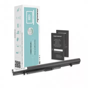 MOVANO akku PA5212U-1BRS Toshiba A30-C A40-C R50-B - 2200 mAh (33 Wh)