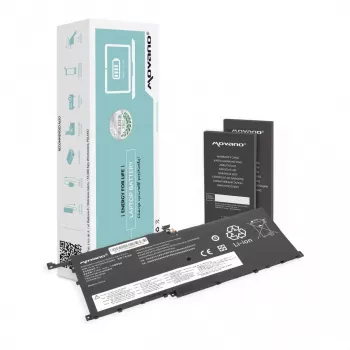 MOVANO akku 00HW028 01AV439 Lenovo X1 Carbon 20FB - 3290 mAh (50 Wh)