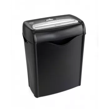 WALLNER XD1000S -paperisilppuri, ristileikkaus, 10 arkkia, 21 L, musta