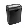 WALLNER XD1000S -paperisilppuri, ristileikkaus, 10 arkkia, 21 L, musta