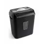 WALLNER XD1010C -paperisilppuri, ristileikkaus, 10 arkkia, 21 L, musta