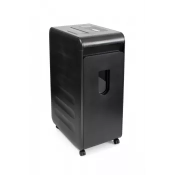 WALLNER MR 4025 C4 -paperisilppuri, ristileikkaus, 10 arkkia, 20 L, P-4, musta