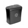 WALLNER XD1012 CD -paperisilppuri, ristileikkaus, 6 arkkia, 10 L, musta