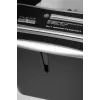 WALLNER silppuri XD805 CD ristileikkaus paperisilppuri, 8 arkkia, 15L, musta