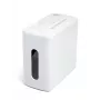WALLNER EF910 C4 -paperisilppuri, ristileikkaus, 6 arkkia, 10 L säiliö, musta
