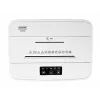 WALLNER EF2515 C4 -paperisilppuri, ristileikkaus, 8 arkkia, 15 L, musta