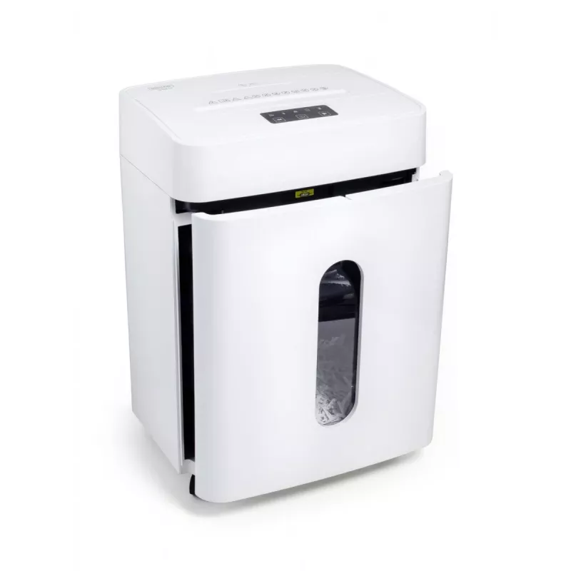 WALLNER EF2515 C4 -paperisilppuri, ristileikkaus, 8 arkkia, 15 L, musta