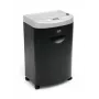 WALLNER silppuri JP 830C ristileikkaus paperisilppuri, 8 arkkia, 15L, musta