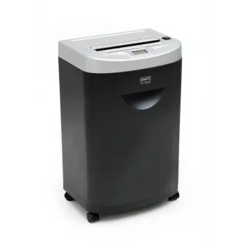 WALLNER JP 826C -paperisilppuri, ristileikkaus, P-4, 8 arkkia, 15 L, musta