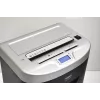 WALLNER JP 826C -paperisilppuri, ristileikkaus, P-4, 8 arkkia, 15 L, musta