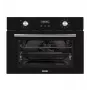 Kompaktbackofen MPM-63-BOK-24, 24L, 1500W, musta