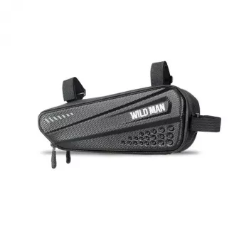 WILDMAN runkolaukku M ES41.2L musta