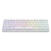 SAVIO Whiteout X2 Outemu Peach Silent mekaaninen näppäimistö