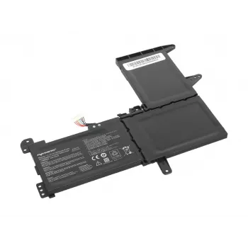 MOVANO akku B31N1637 Asus VivoBook S15 S510 F510 - 3600 mAh (41 Wh)