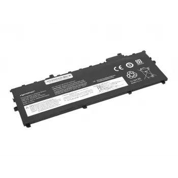 MOVANO akku 01AV430 Lenovo ThinkPad X1 Carbon 5th Gen 6th Gen 2017 2018 - 4650 mAh (54 Wh)