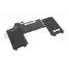 MOVANO akku A1965 Apple MacBook Air 13 A1932 A2179 - 4379 mAh (49,9 Wh)