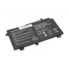MOVANO akku B31N1726 Asus FX504 FX505 FX80G - 3900 mAh (44 Wh)