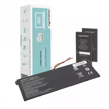 MITSU akku AP18C4K AP18C8K Acer Swift 3 5 TravelMate P215-52 - 4350 mAh (50Wh)