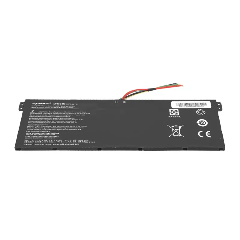 MITSU akku AP18C4K AP18C8K Acer Swift 3 5 TravelMate P215-52 - 4350 mAh (50Wh)