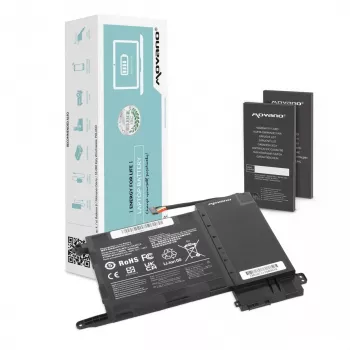 MOVANO akku L14S4P22 Lenovo IdeaPad Y700-15ISK Y700 - 4050 mAh (60 Wh)