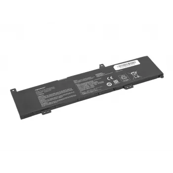 MOVANO akku C31N1636 Asus VivoBook X580 X580VD X580VN N580VN N580VD - 4100 mAh (47 Wh)