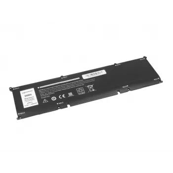 MOVANO akku 69KF2 Dell Alienware M17 M15 R3 R4 Precision 5550 XPS 9500 9510 - 6000 mAh (69 Wh)