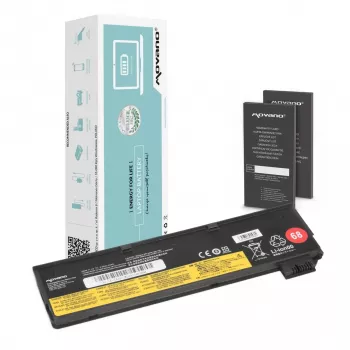 MITSU akku 45N1126 45N1127 Lenovo ThinkPad T440 T450s X240 X260 L450 L460 - 2000 mAh (22 Wh)