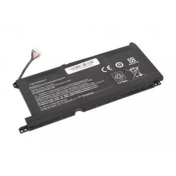 MOVANO akku PG03XL HP 15-DH 15-EC 15-DK 16-A - 4150 mAh (47 Wh)