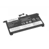 MOVANO akku 01AV493 Lenovo ThinkPad T570 T580 P51S - 2000 mAh (30 Wh)