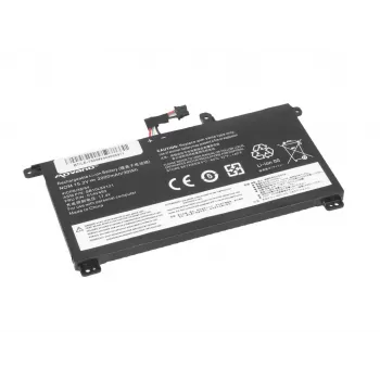 MOVANO akku 01AV493 Lenovo ThinkPad T570 T580 P51S - 2000 mAh (30 Wh)