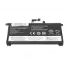 MOVANO akku 01AV493 Lenovo ThinkPad T570 T580 P51S - 2000 mAh (30 Wh)