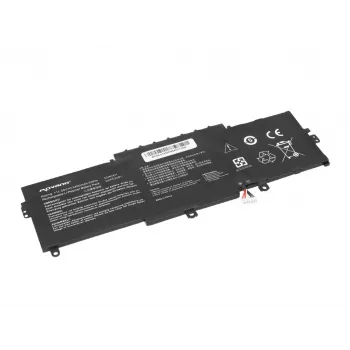 MOVANO akku C31N1811 Asus ZenBook 14 UX433 UX433F UX433FA UX433FN UX433FL - 3400 mAh (39 Wh)