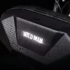 WILDMAN X9 3,5L polkupyörän runkolaukku musta