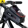 WILDMAN pyörän runkolaukku M M30 1L musta