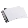 BSTECH PollyMailers 3XL 50 kpl - valkoiset poly-lähetyspussit 24x24 tuumaa itseliimautuva