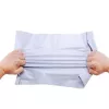BSTECH PollyMailers 3XL 50 kpl - valkoiset poly-lähetyspussit 24x24 tuumaa itseliimautuva