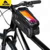 WILDMAN XT5 runkolaukku, musta