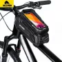 WILDMAN XT5 runkolaukku, musta