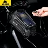 WILDMAN XT5 runkolaukku, musta
