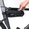 WILDMAN M M40 runkolaukku, musta