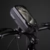 WILDMAN GX330 runkolaukku, musta