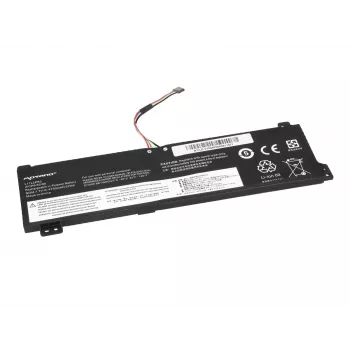 MOVANO akku L17L2PB3 Lenovo V130-15IGM V330-15IKB V530-14IKB V530-15IKB - 4750 mAh (37 Wh)