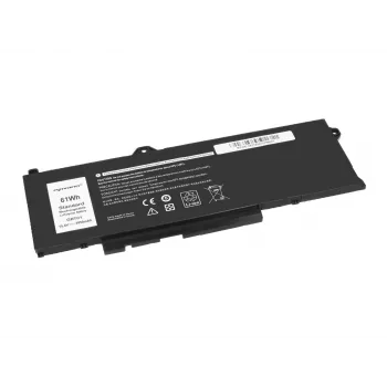MOVANO akku GRT01 Dell Latitude 5421 5521 5531 Precision 3470 3561 3571 3581 - 3950 mAh (61 Wh)