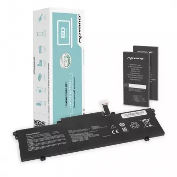 MOVANO akku C31N1914 Asus Zenbook 14 UX435E UX435EA UX435EAL UX435EG UM425QA - 4100 mAh (46 Wh)