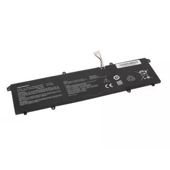MOVANO akku C31N1905 ASUS VivoBook S14 M433 S433 S433FL S15 S533 S533EQ - 3400 mAh (39 Wh)